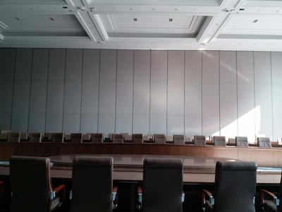 超高吸音板-移动隔断