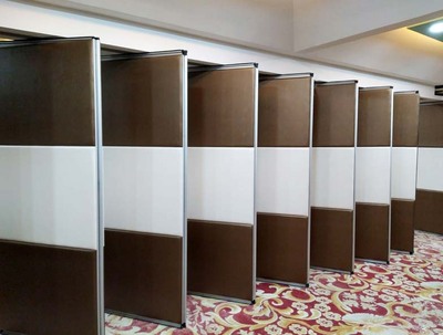 青岛皮革软包活动隔断