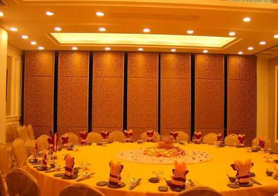 烟台酒店包间移动隔断